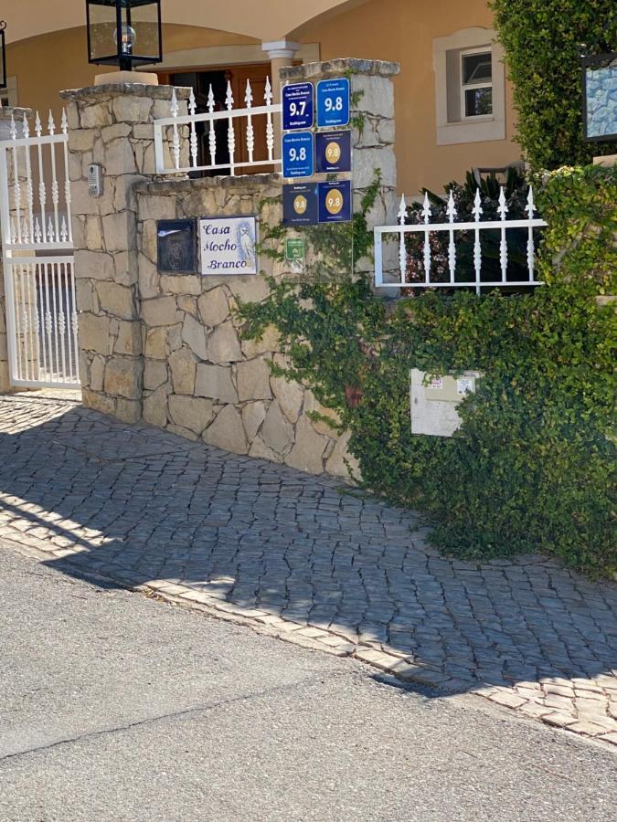 Casa Mocho Branco Bed & Breakfast Loulé Eksteriør bilde