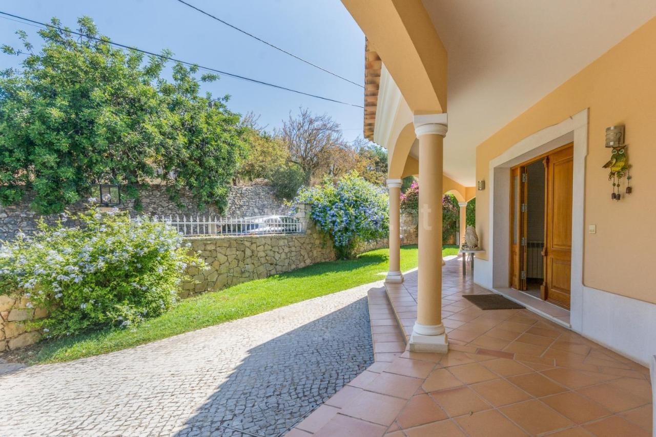 Casa Mocho Branco Bed & Breakfast Loulé Eksteriør bilde