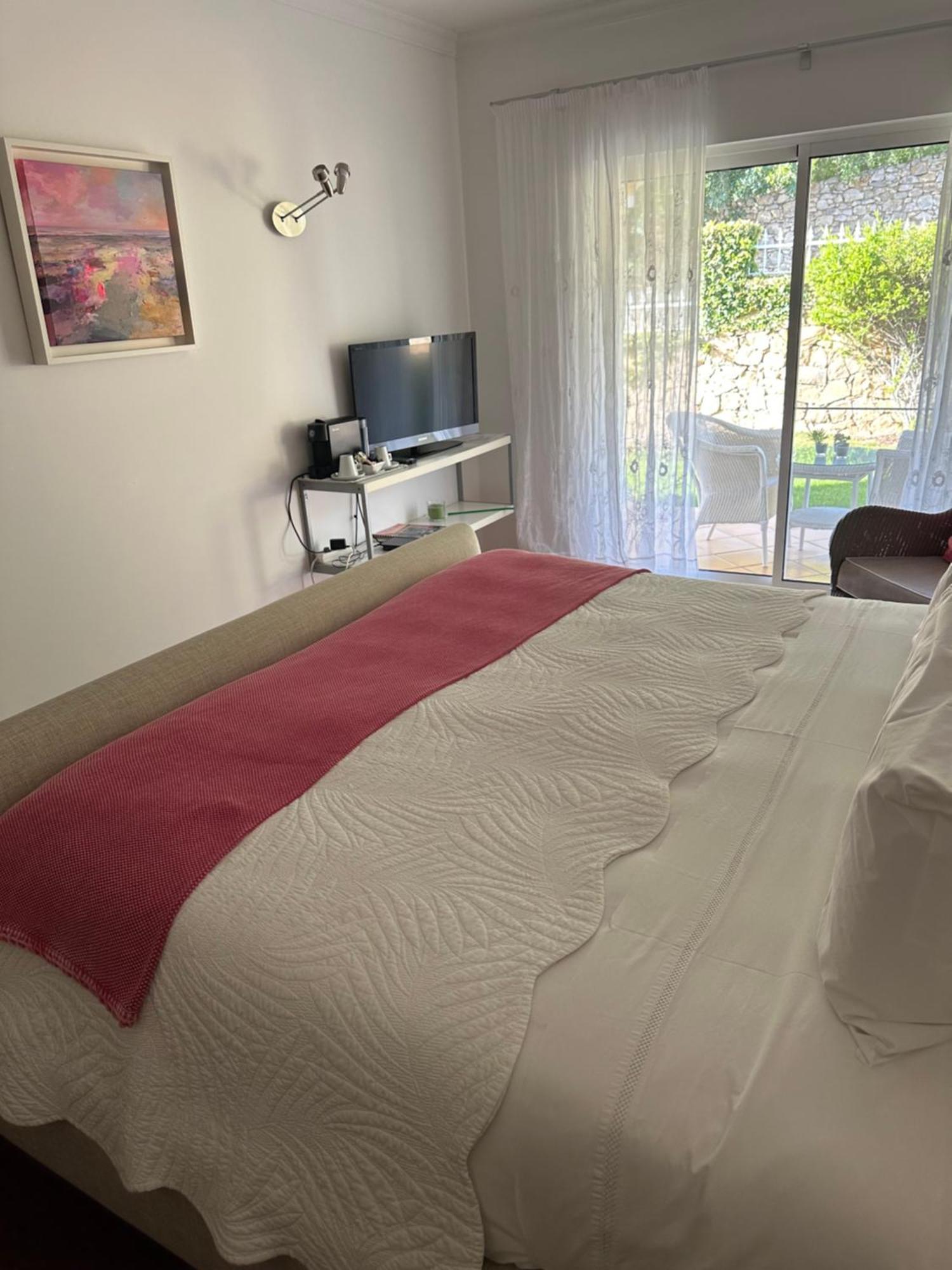 Casa Mocho Branco Bed & Breakfast Loulé Eksteriør bilde